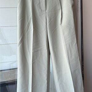 Abercrombie & Fitch Green Trousers
